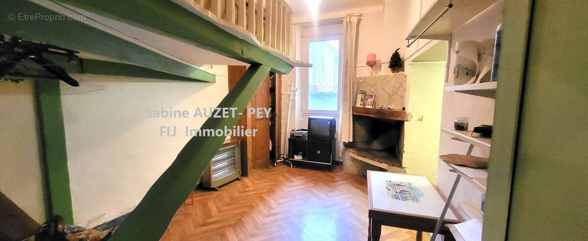 Appartement à BARCELONNETTE