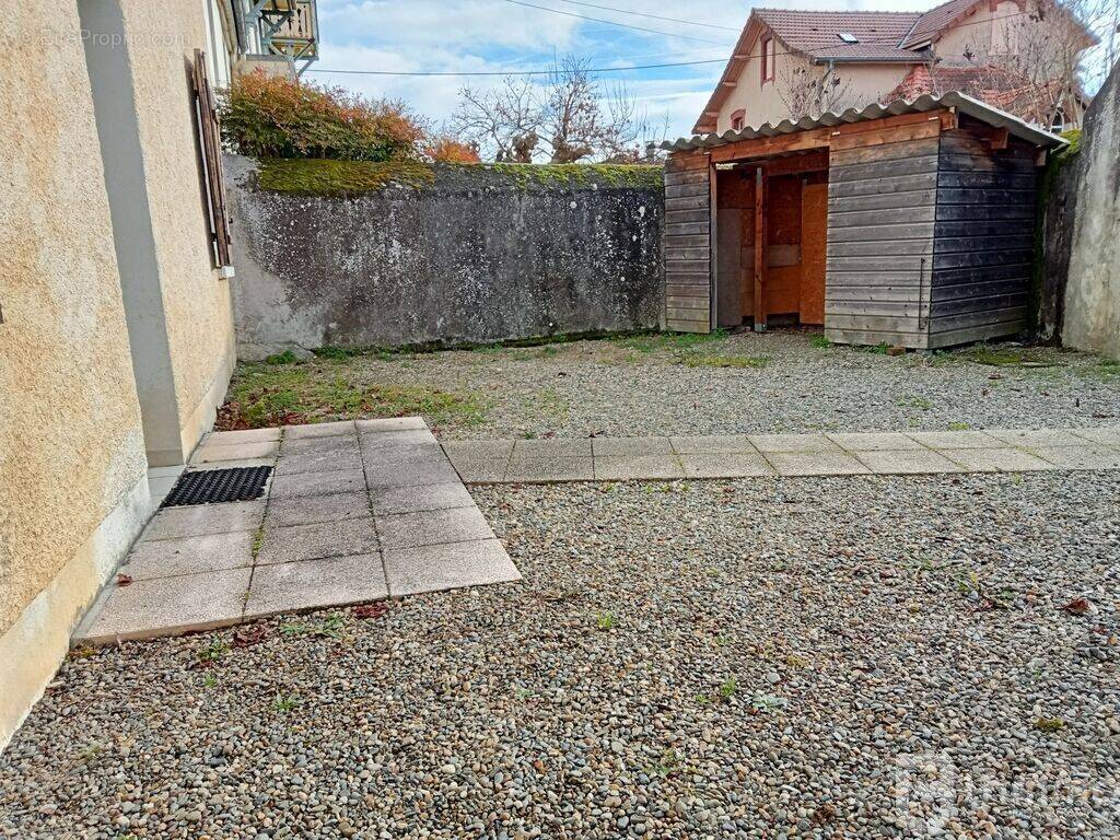 Maison à VIC-EN-BIGORRE