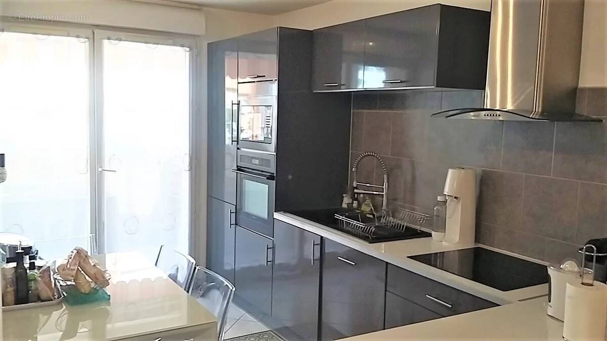 Appartement à MENTON