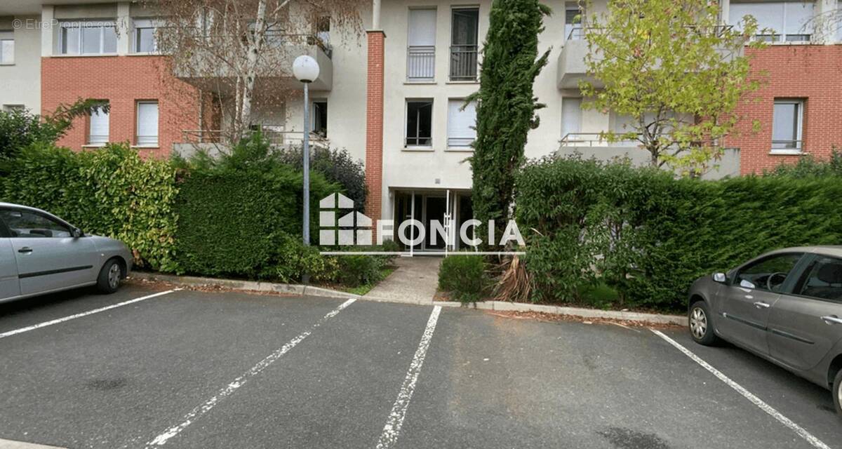 Appartement à ALBI