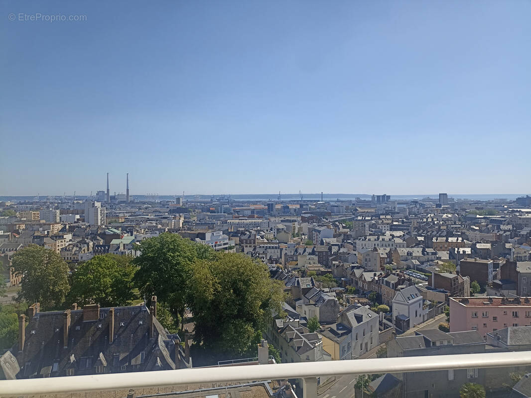 Appartement à LE HAVRE