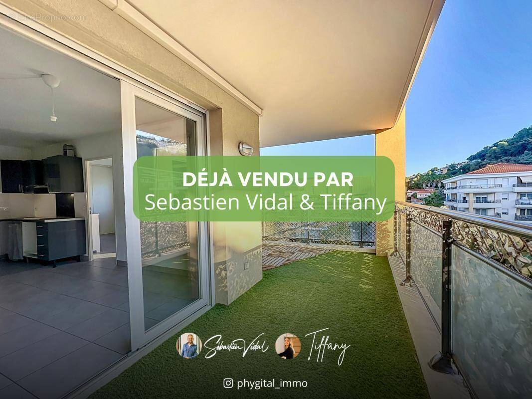 Appartement à NICE