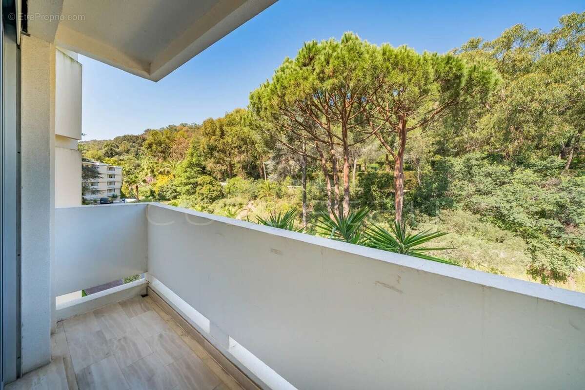 Appartement à VALLAURIS