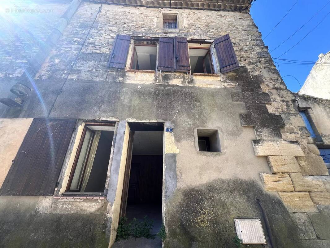 Appartement à SERNHAC