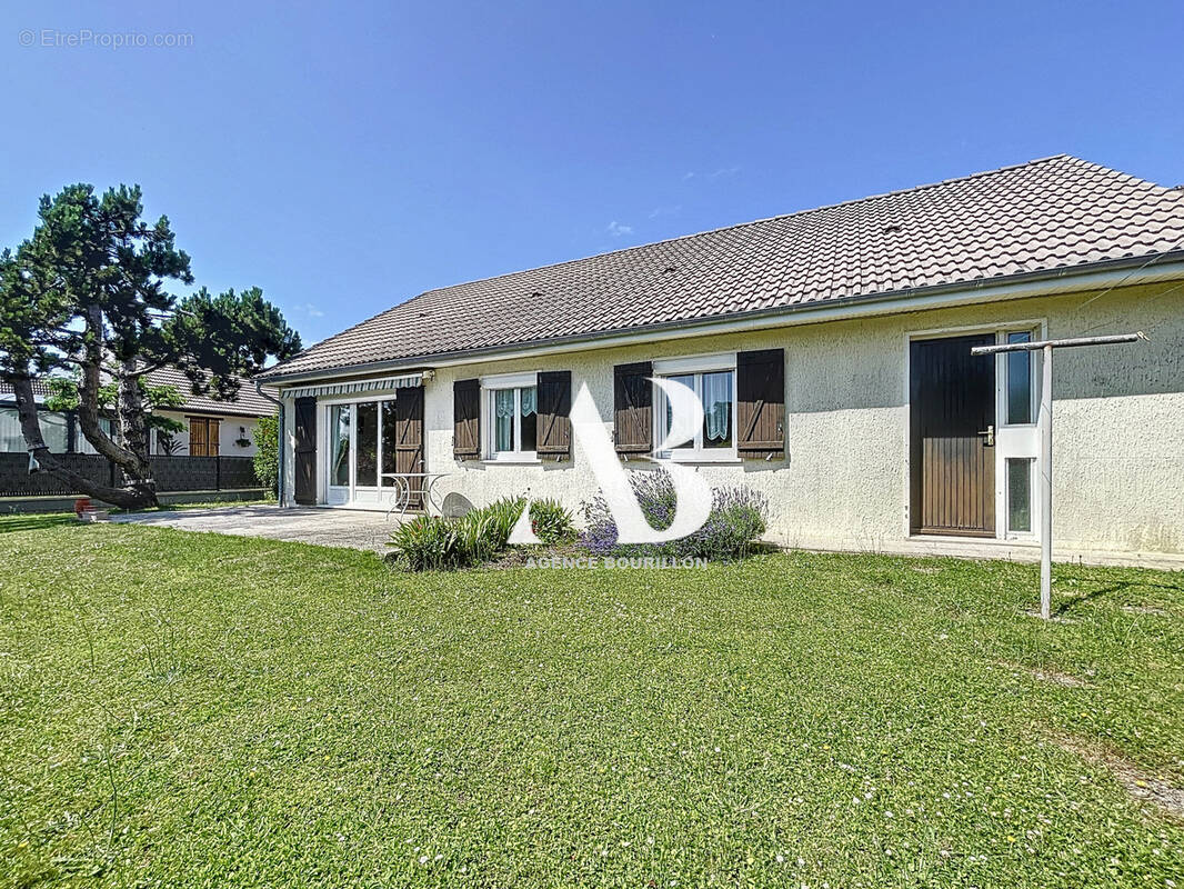 Maison à NANGIS