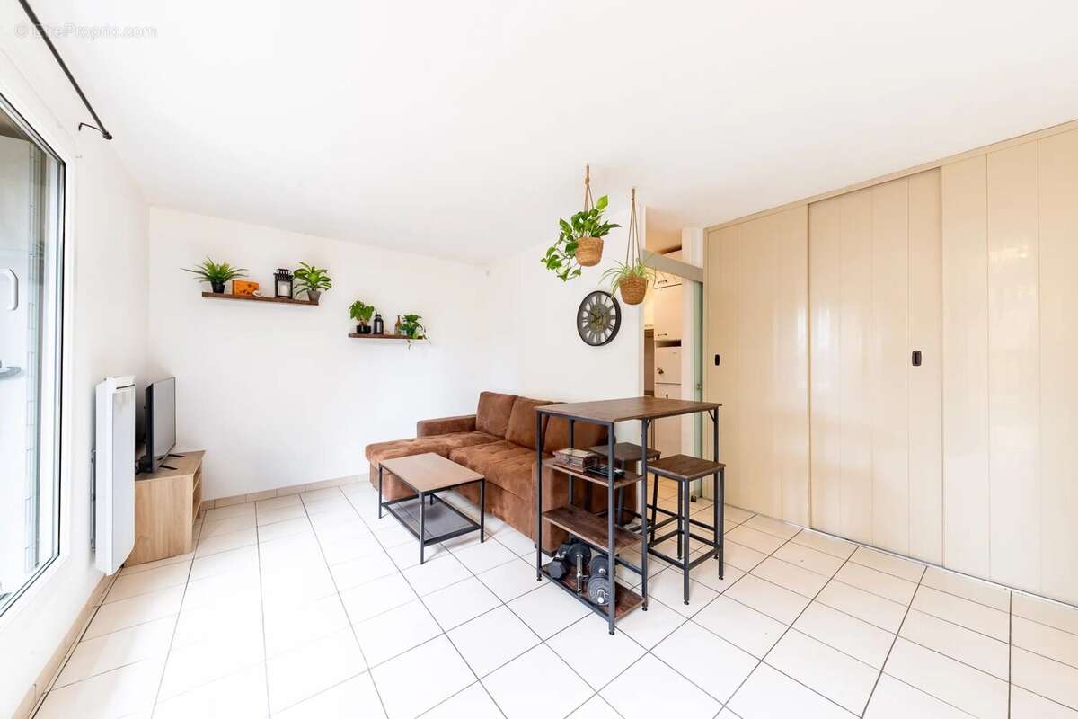 Appartement à LA TRINITE