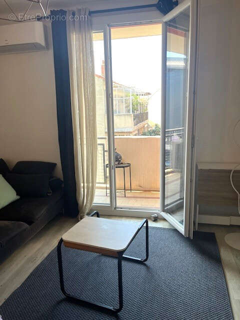 Appartement à MARSEILLE-10E