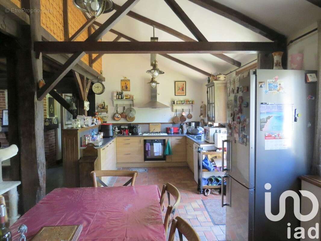 Photo 2 - Maison à CHAUMONT-EN-VEXIN