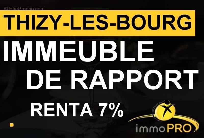 Commerce à THIZY