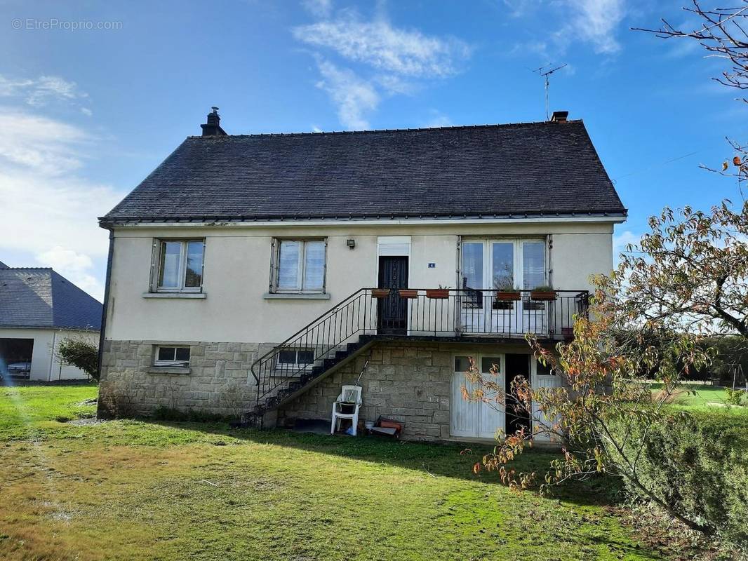 Maison à TAUPONT