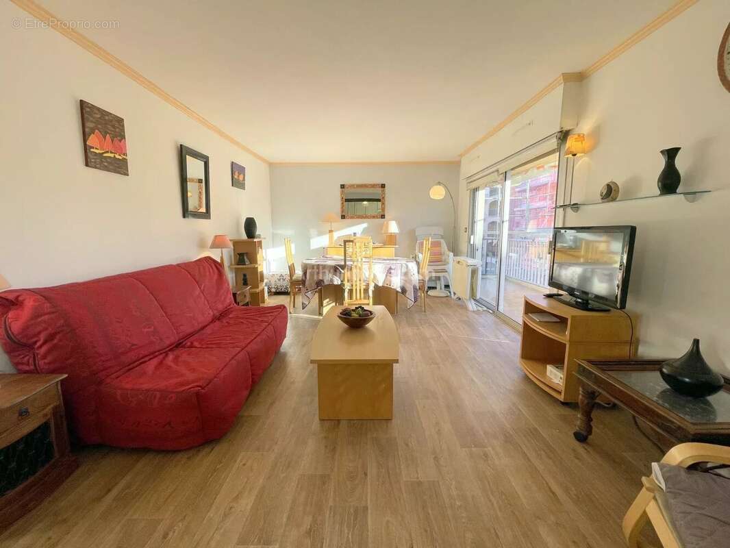 Appartement à SAINTE-MAXIME