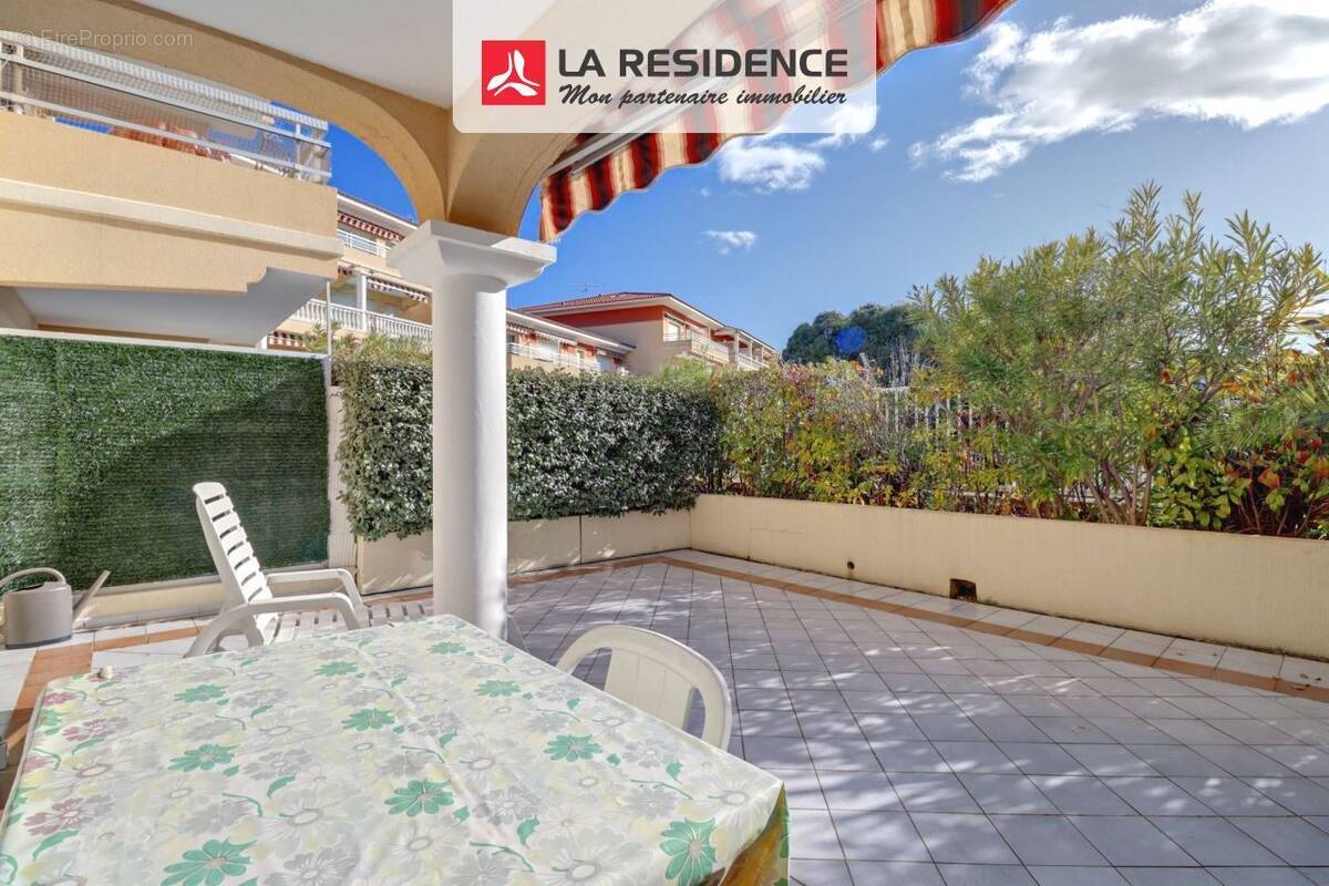 Appartement à SAINT-RAPHAEL