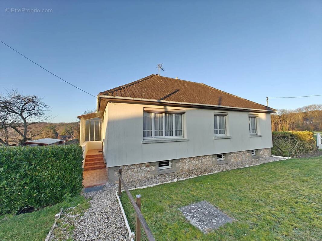 Maison à BRIONNE