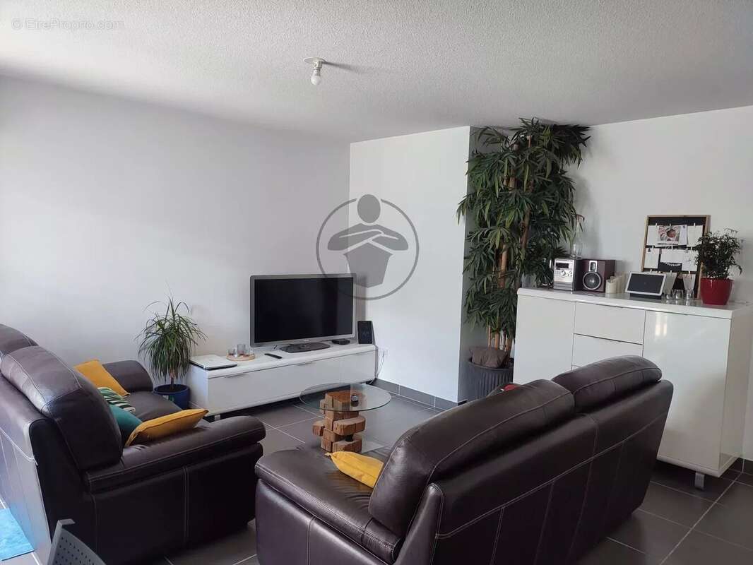 Appartement à PRADES-LE-LEZ