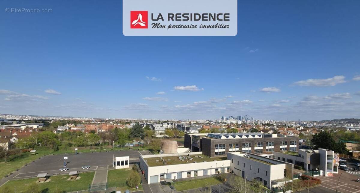 Appartement à CHATOU