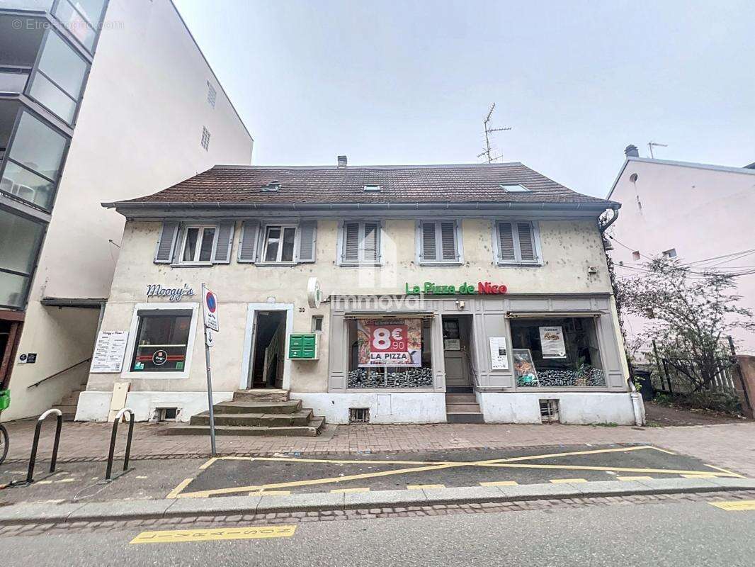 Appartement à STRASBOURG