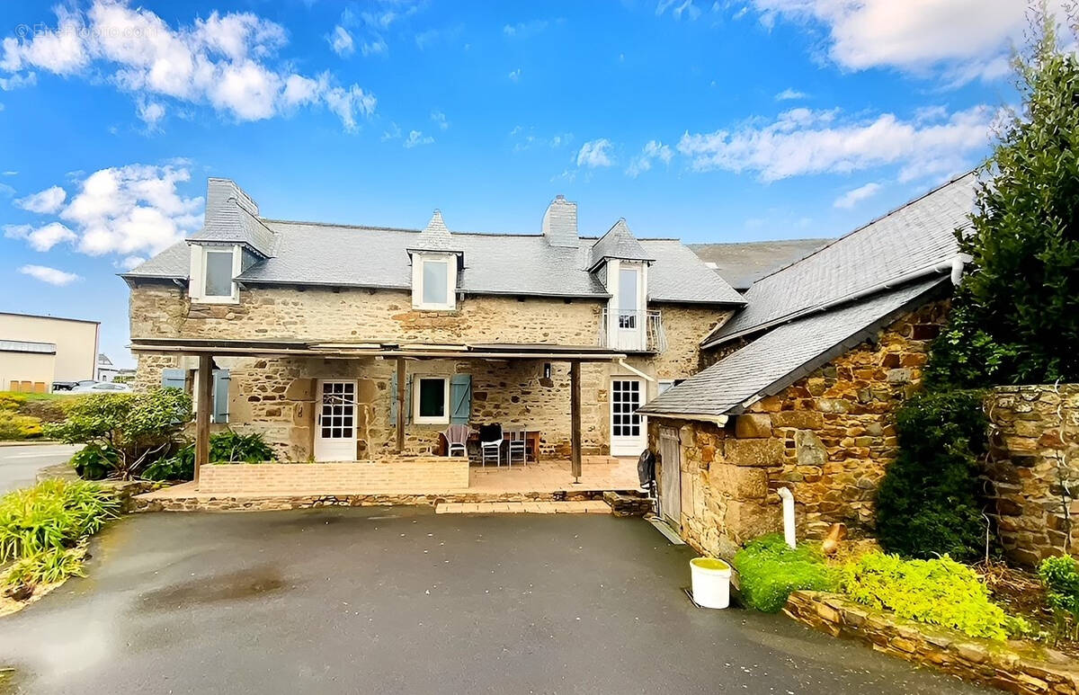 Maison à TREMUSON
