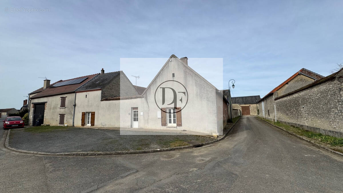 Maison à BOYNES