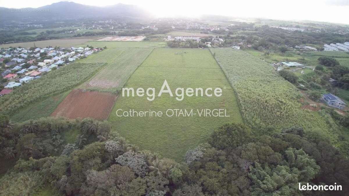 Terrain à LAMENTIN