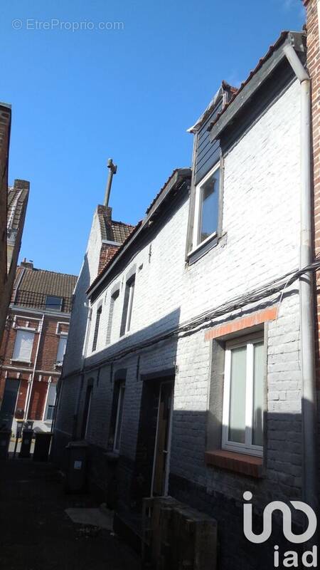 Photo 1 - Maison à SECLIN