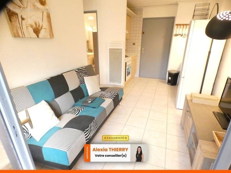 Appartement à AGDE
