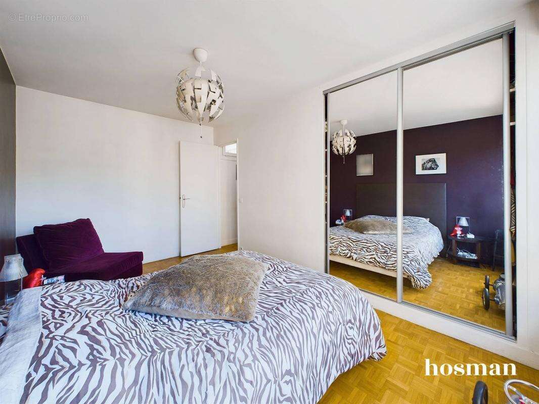 Appartement à CLAMART