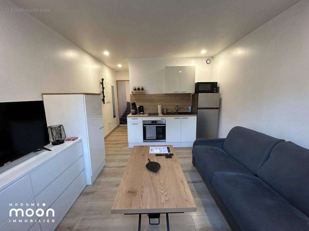 Appartement à LAGNIEU
