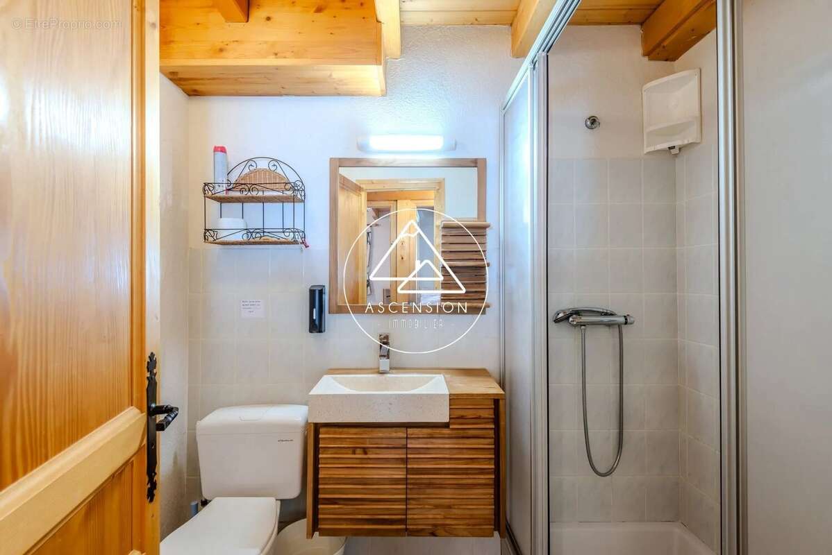 Maison à LE BIOT