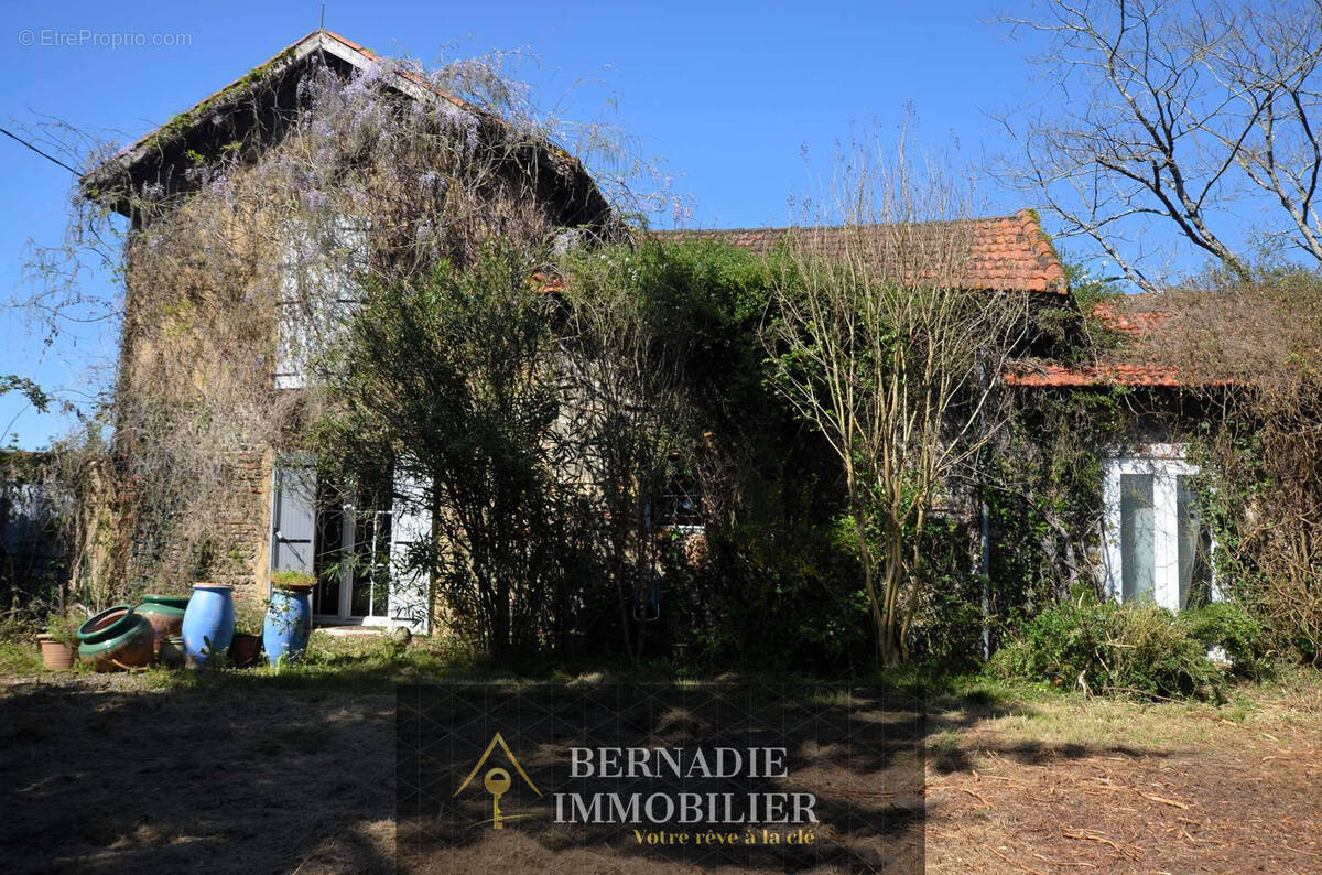 Maison à RISCLE
