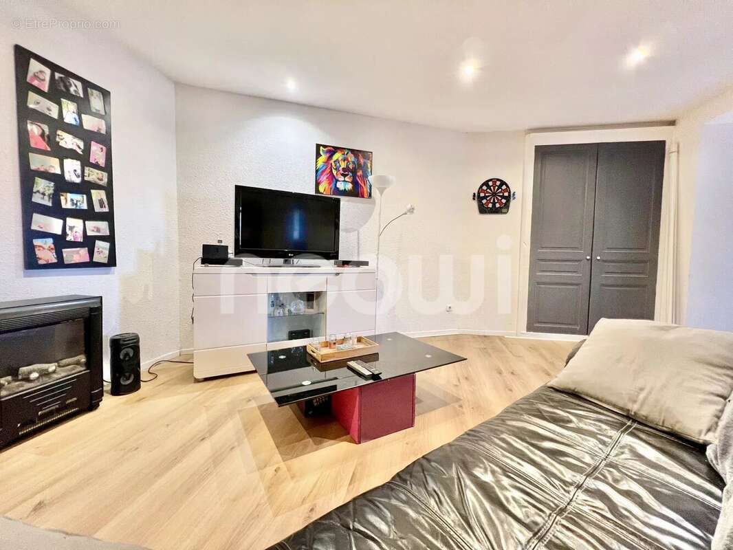 Appartement à CHATELGUYON