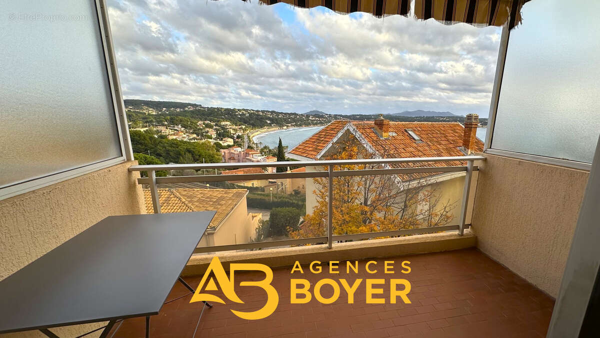 Appartement à BANDOL
