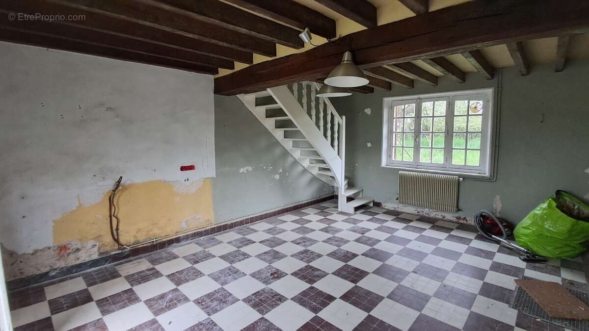 Maison à SENONCHES