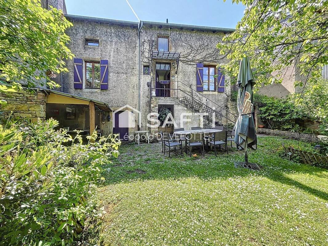 Photo 1 - Maison à ARS-SUR-MOSELLE