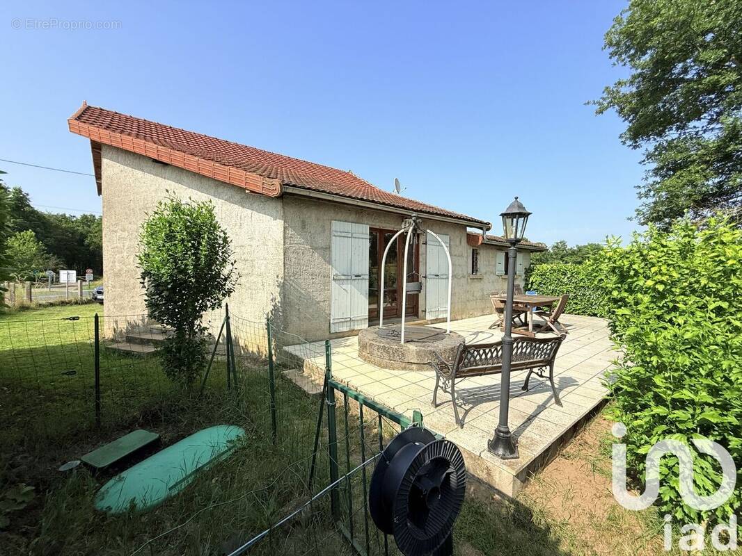 Photo 1 - Maison à BOURBON-LANCY