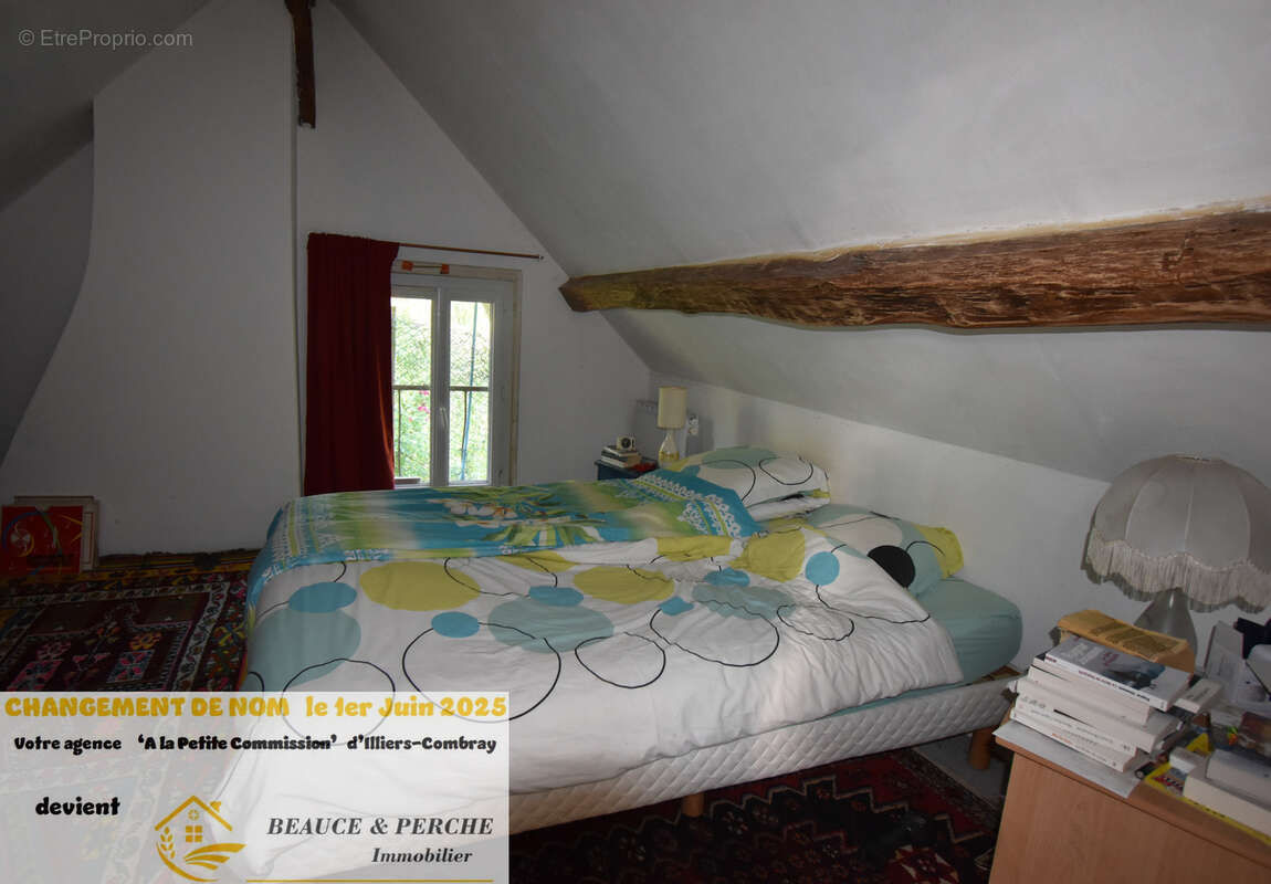 Maison à ILLIERS-COMBRAY