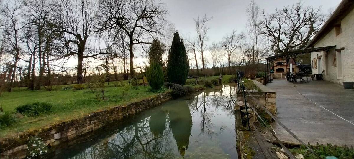 Maison à PUYLAROQUE