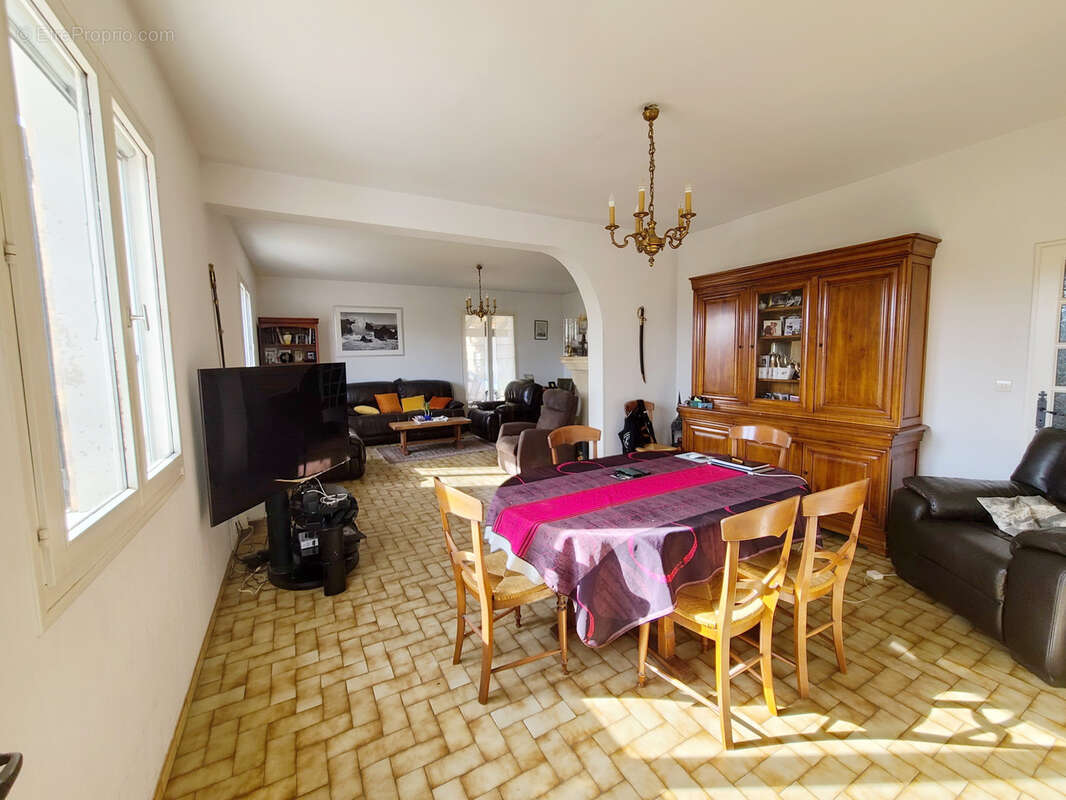 Maison à SAINT-MARCEL-SUR-AUDE