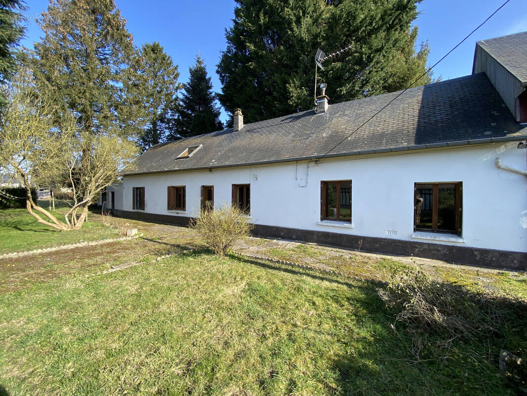 Maison à YVETOT