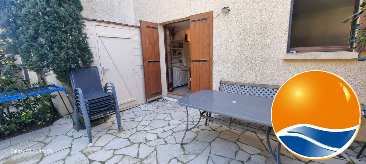 Appartement à FLEURY
