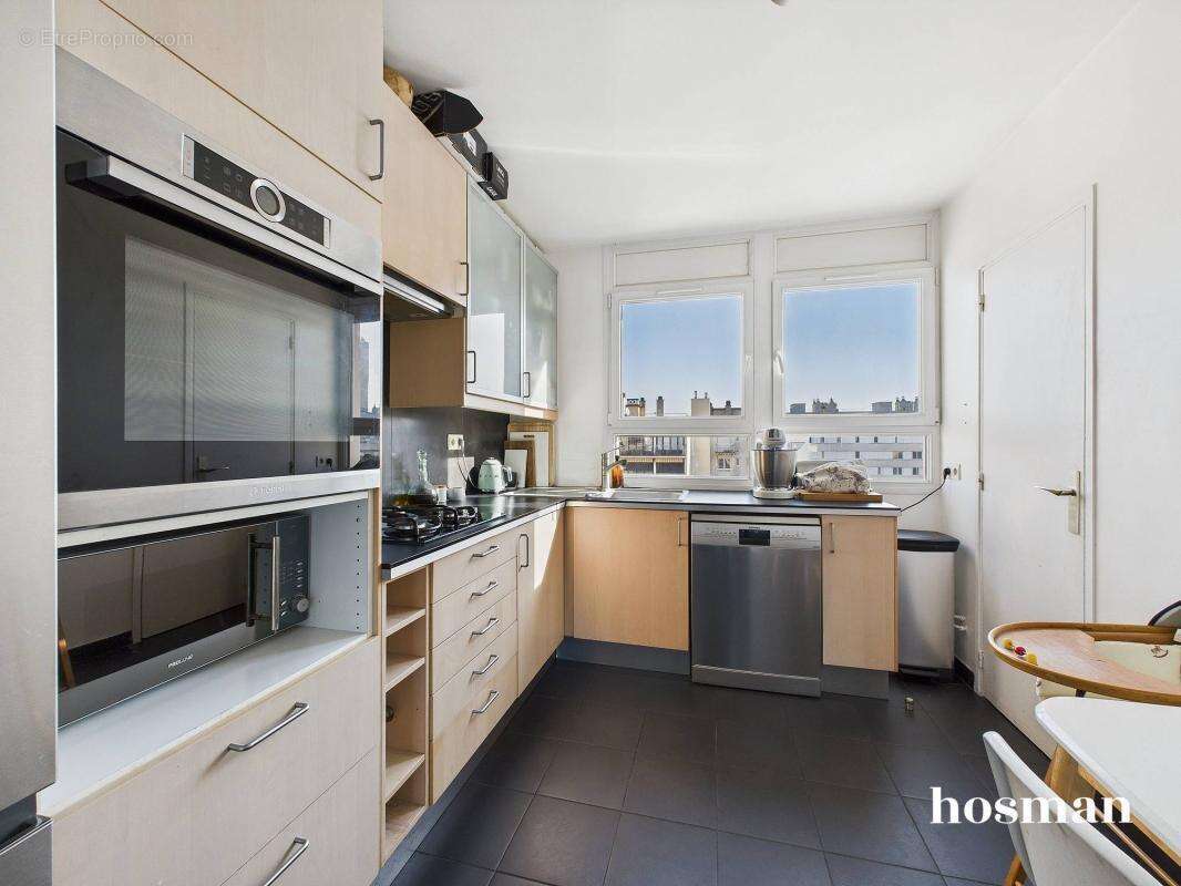 Appartement à ASNIERES-SUR-SEINE