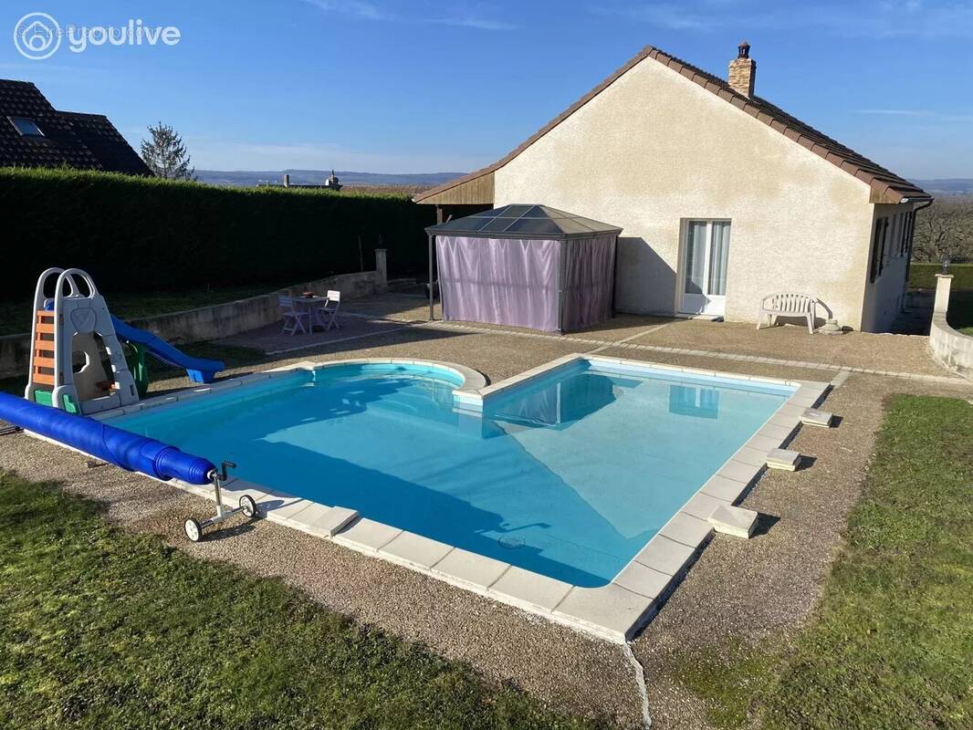 Maison à CHAGNY