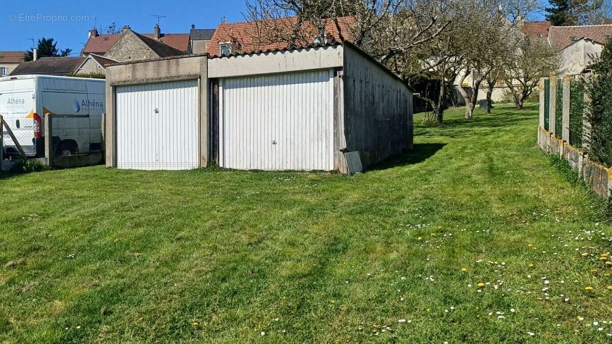 Maison à MAGNY-EN-VEXIN