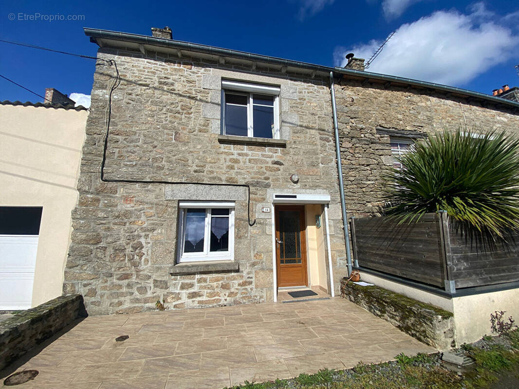 Maison à DINAN
