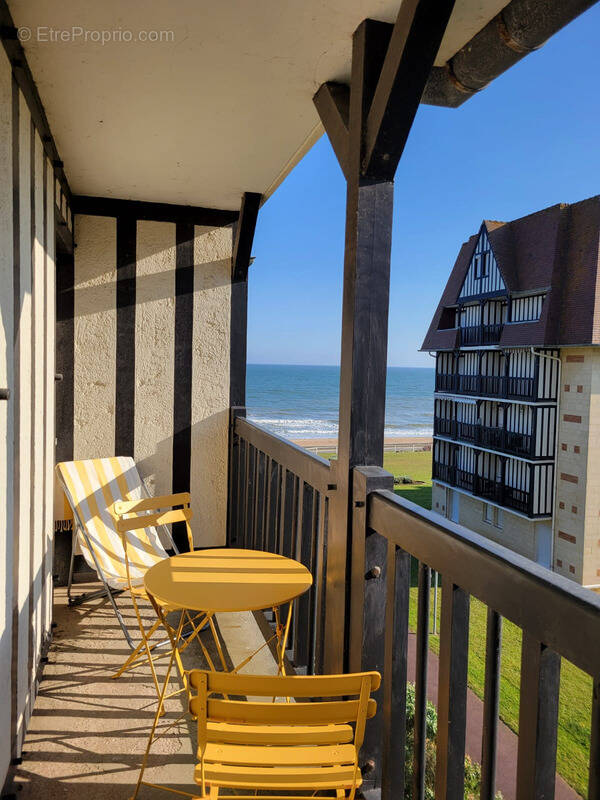 Appartement à CABOURG
