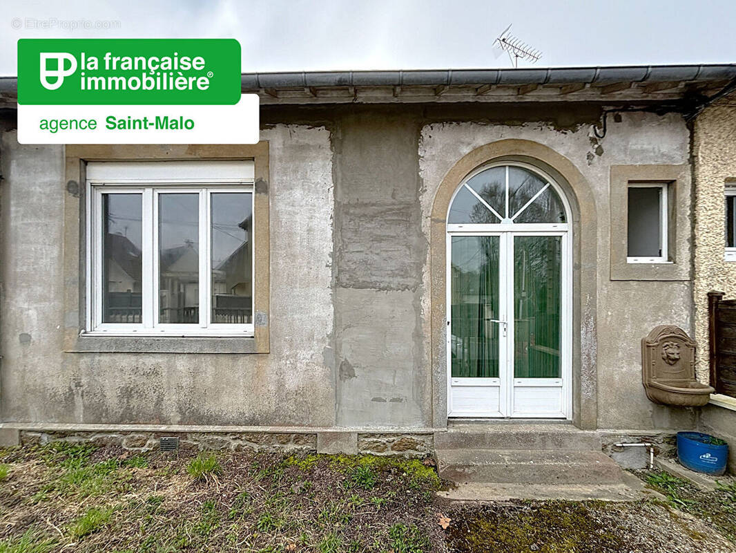 Maison à SAINT-MALO