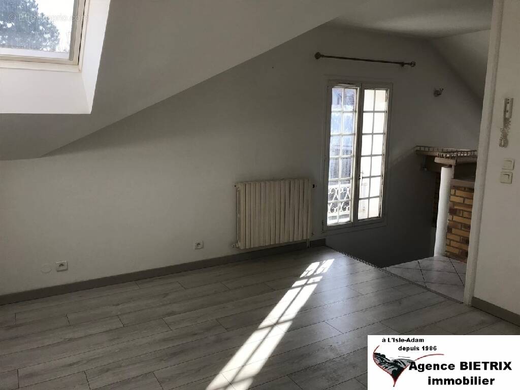 Appartement à L&#039;ISLE-ADAM