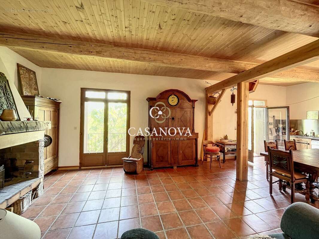 Maison à CLERMONT-L&#039;HERAULT