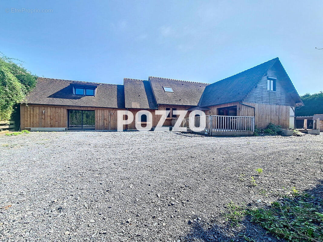 Maison à HOULGATE