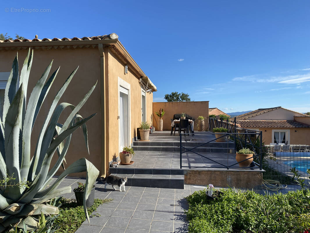 Maison à LEDIGNAN