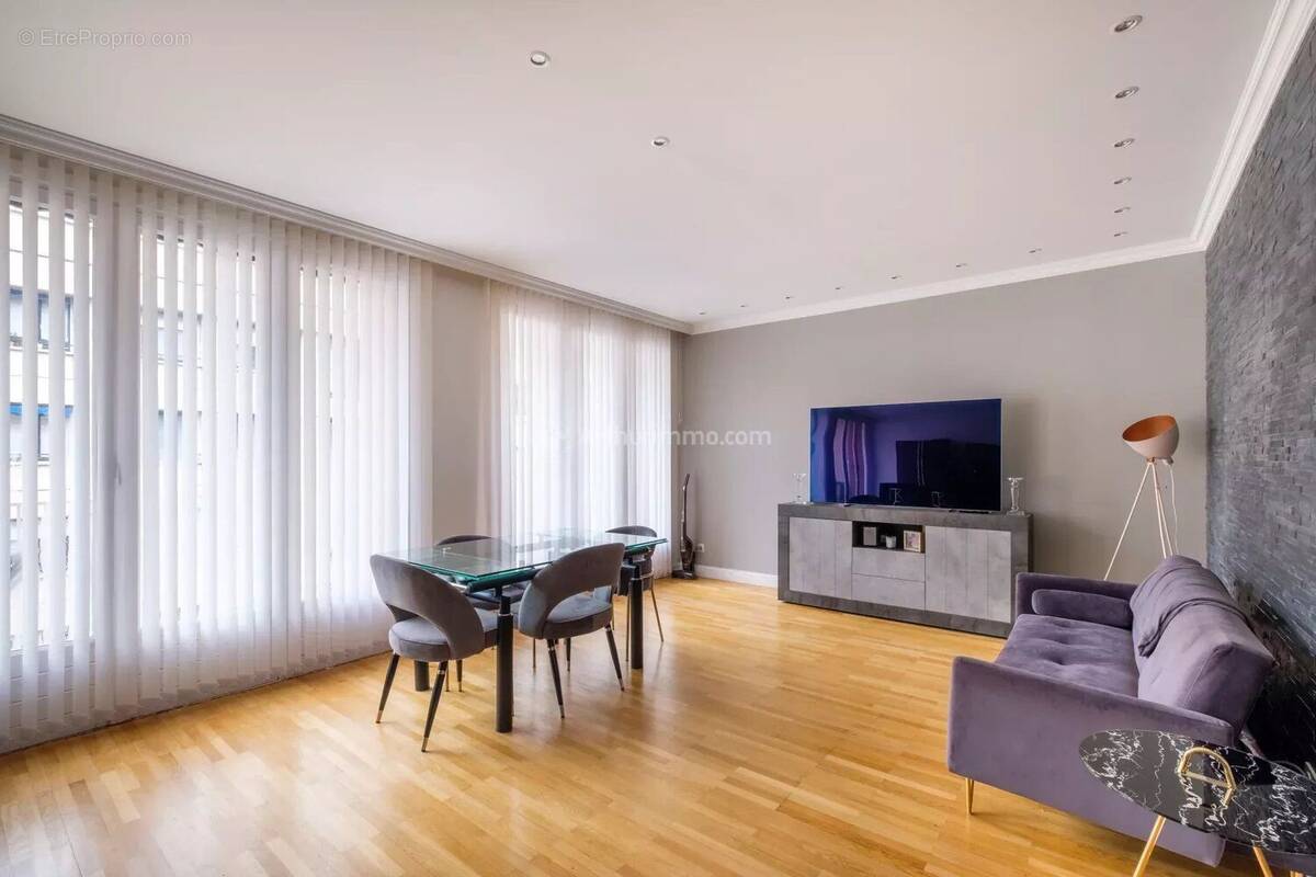 Appartement à LYON-6E